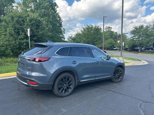 2022 Mazda CX-9 Carbon Edition