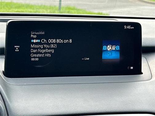 2022 Mazda CX-9 Carbon Edition