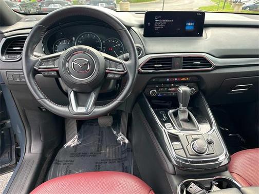 2022 Mazda CX-9 Carbon Edition
