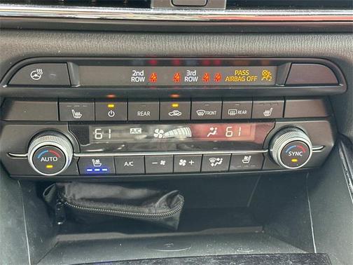 2022 Mazda CX-9 Carbon Edition