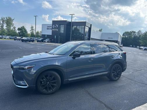 2022 Mazda CX-9 Carbon Edition