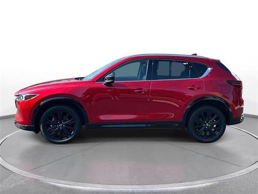 2022 Mazda CX-5 2.5 Turbo