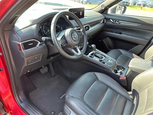 2022 Mazda CX-5 2.5 Turbo