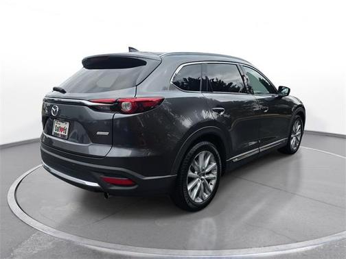 2016 Mazda CX-9 Signature