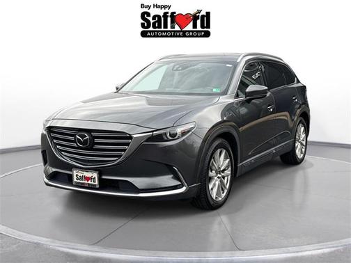 2016 Mazda CX-9 Signature