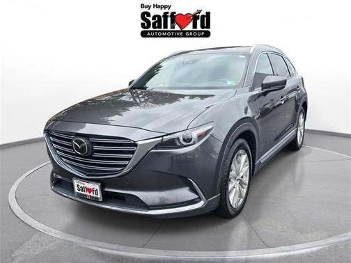 2016 Mazda CX-9 Signature