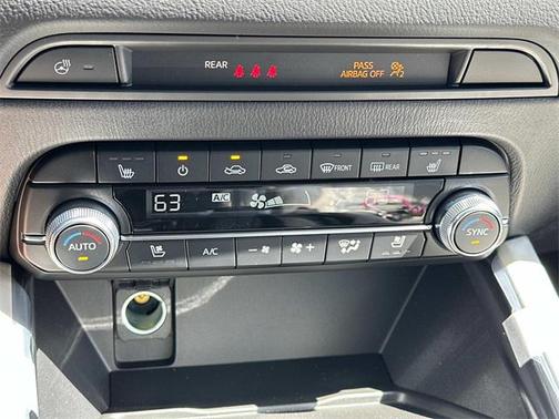2025 Mazda CX-5 2.5 S Premium Plus