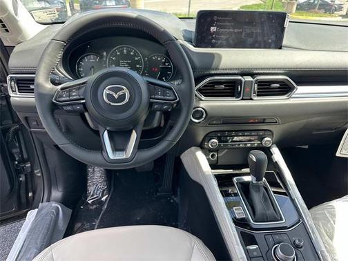 2025 Mazda CX-5 2.5 S Premium Plus