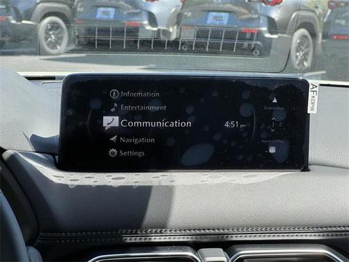 2025 Mazda CX-5 2.5 S Select