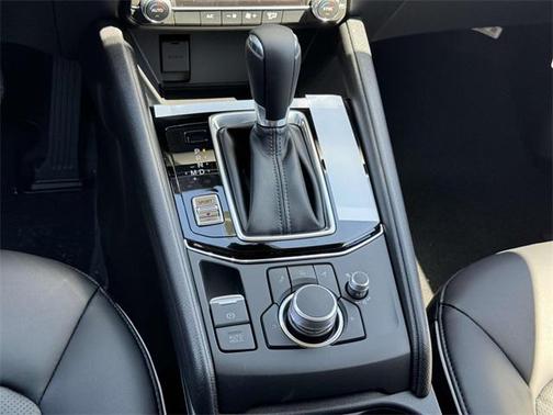 2025 Mazda CX-5 2.5 S Select