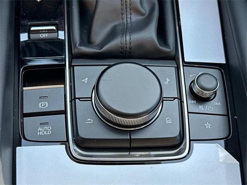 2025 Mazda Mazda3 FWD w/Preferred Package