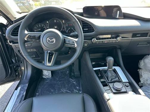 2025 Mazda Mazda3 FWD w/Preferred Package