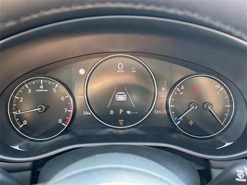 2025 Mazda Mazda3 FWD w/Preferred Package