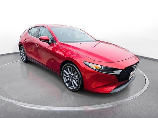 2023 Mazda Mazda3 2.5 S Select