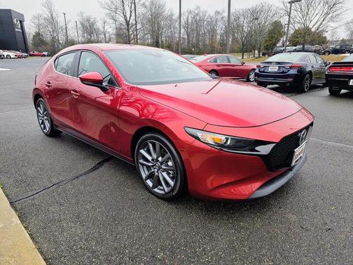2023 Mazda Mazda3 2.5 S Select
