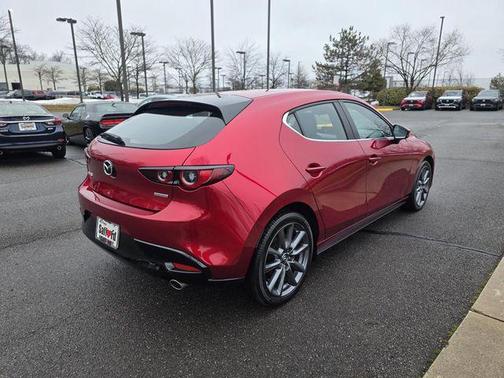 2023 Mazda Mazda3 2.5 S Select