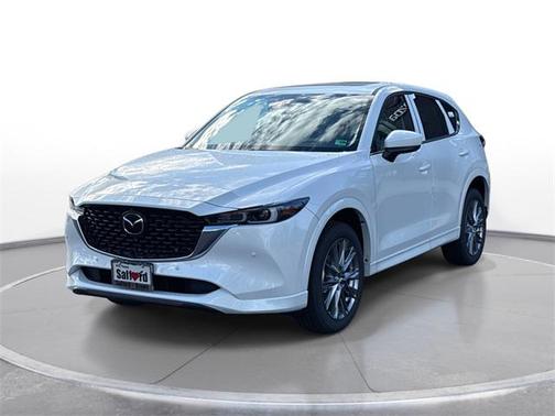2025 Mazda CX-5 2.5 S Premium Plus Package