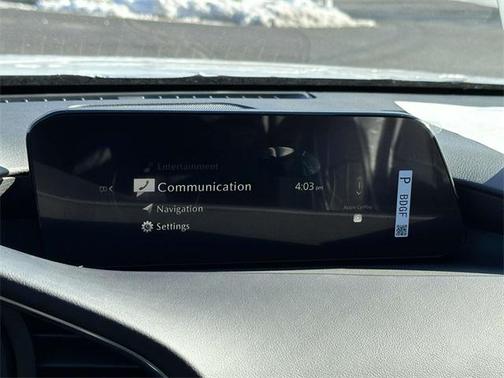 2025 Mazda Mazda3 FWD w/Preferred Package