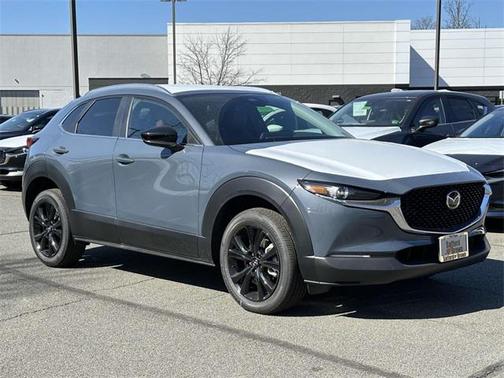 2025 Mazda CX-30 Base