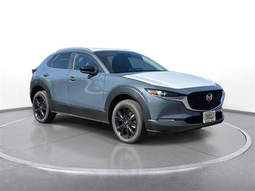 2025 Mazda CX-30 2.5 S Carbon Edition