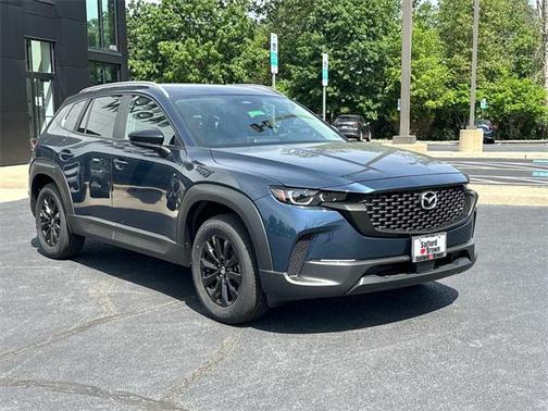 2025 Mazda CX-50 2.5 S Premium Package