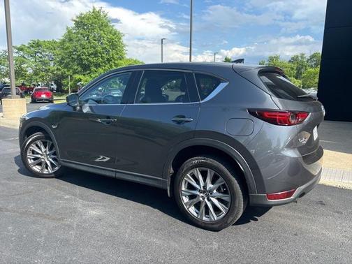 2020 Mazda CX-5 Grand Touring Reserve