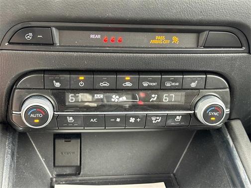 2020 Mazda CX-5 Grand Touring Reserve