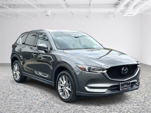 2020 Mazda CX-5 Grand Touring Reserve