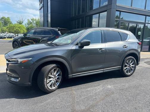 2020 Mazda CX-5 Grand Touring Reserve