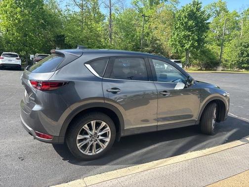 2020 Mazda CX-5 Grand Touring Reserve