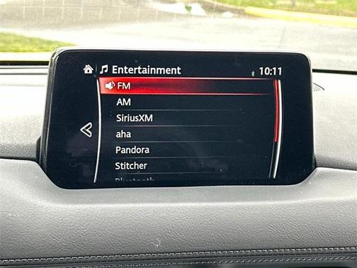 2020 Mazda CX-5 Grand Touring Reserve