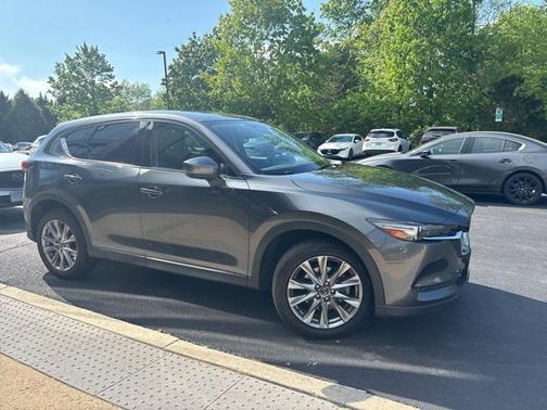 2020 Mazda CX-5 Grand Touring Reserve
