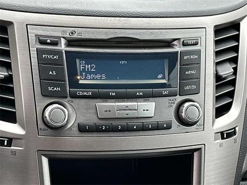 2013 Subaru Legacy 2.5i