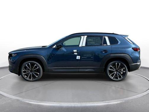 ingot blue metallic 2026 Mazda CX-50 2.5 Turbo Premium Plus Package