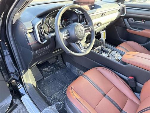 2025 Mazda CX-50 2.5 Turbo Premium Package