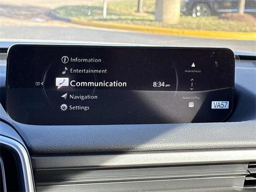 2025 Mazda CX-50 2.5 Turbo Premium Package