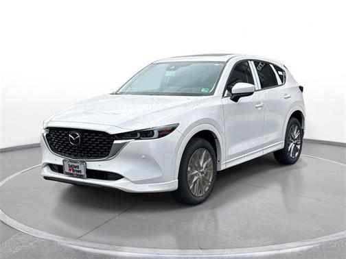 2025 Mazda CX-5 2.5 S Premium Plus Package