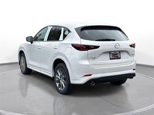 2025 Mazda CX-5 2.5 S Premium Plus Package