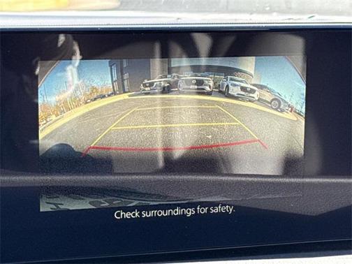 2026 Mazda Mazda3 2.5 S Select Sport