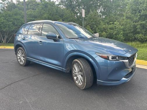 2022 Mazda CX-5 2.5 Turbo Signature