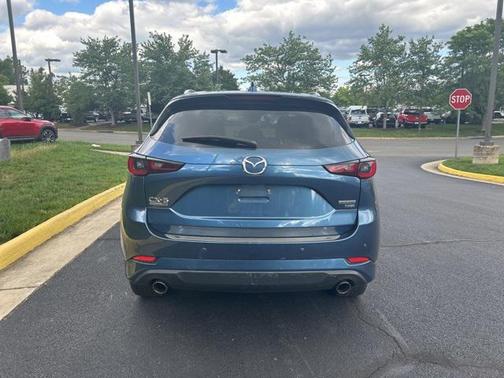 2022 Mazda CX-5 2.5 Turbo Signature