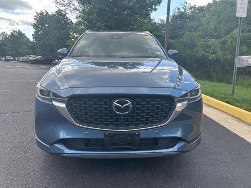 2022 Mazda CX-5 2.5 Turbo Signature