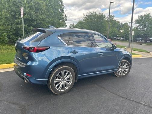 2022 Mazda CX-5 2.5 Turbo Signature