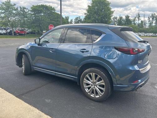 2022 Mazda CX-5 2.5 Turbo Signature