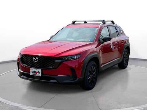 2026 Mazda CX-50 2.5 S Preferred Package