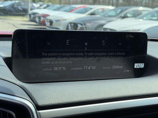 2026 Mazda CX-50 2.5 S Preferred Package