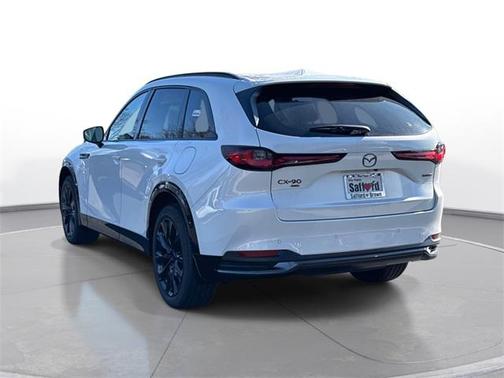 2026 Mazda CX-90 3.3 Turbo S Premium