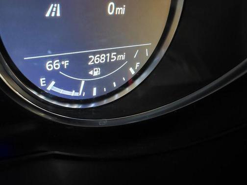 Machine Gray Metallic 2023 Mazda CX-5 2.5 S Select Package