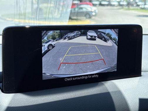 Machine Gray Metallic 2023 Mazda CX-5 2.5 S Select Package