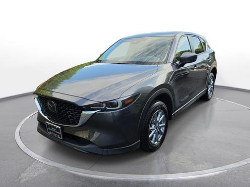 Machine Gray Metallic 2023 Mazda CX-5 2.5 S Select Package
